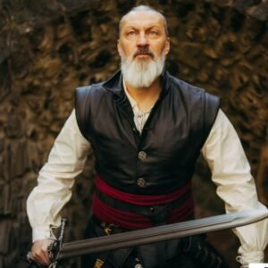 Lorenzo Longsword LARP Sword