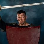 Mythic Swords Review Brandon Miles