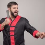 Mythic Swords Review Daniel Brooks